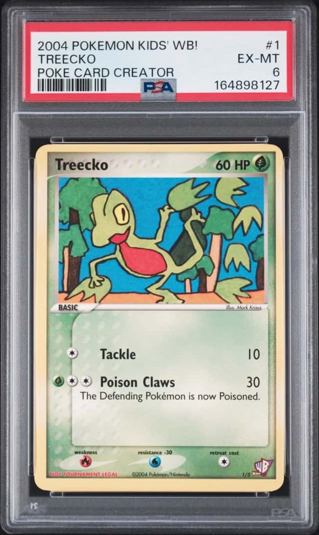 Treecko