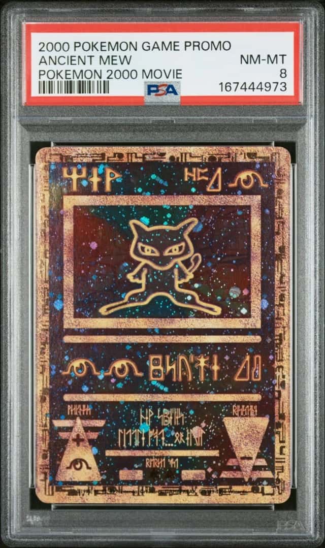 Ancient Mew