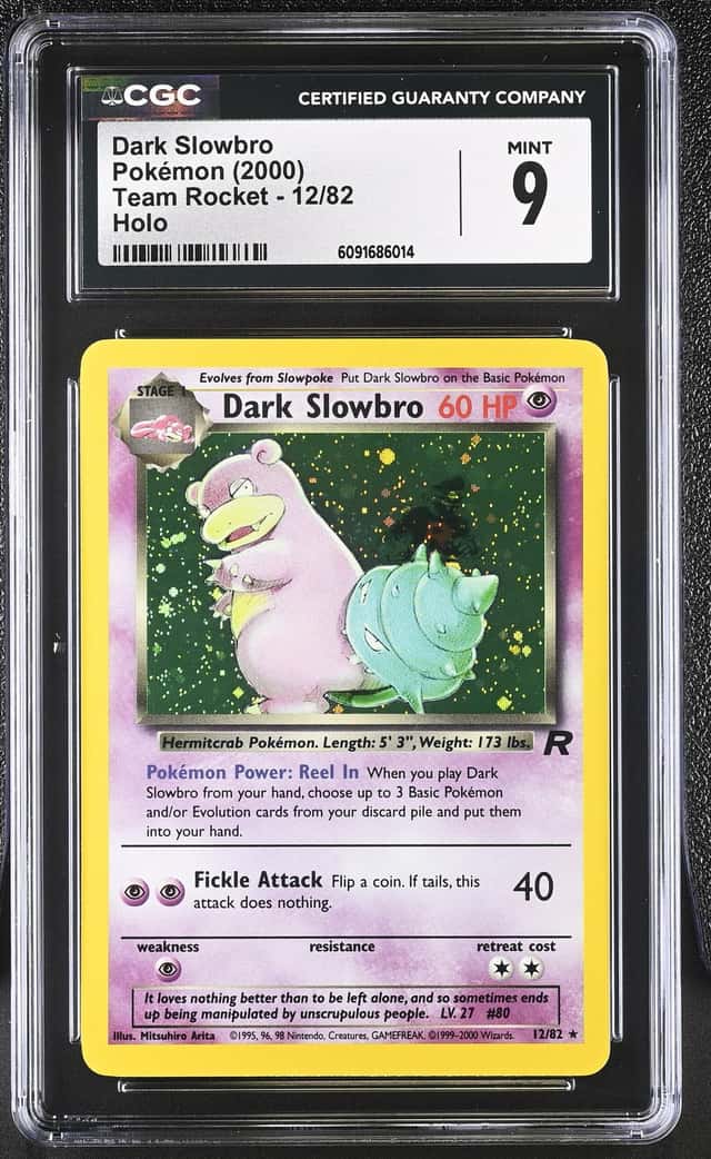 Dark Slowbro