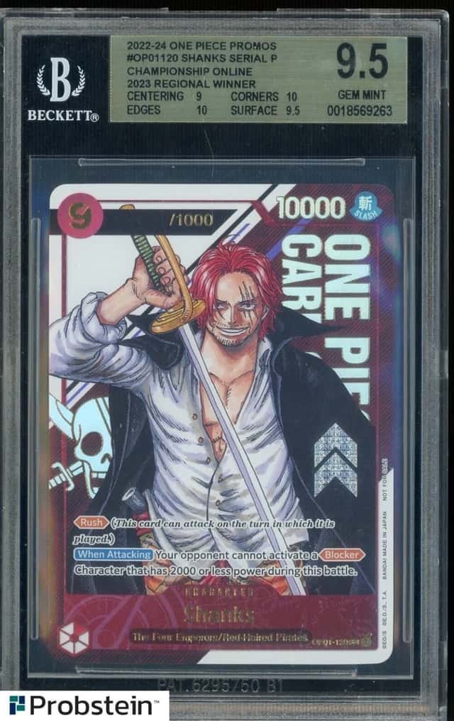 Shanks