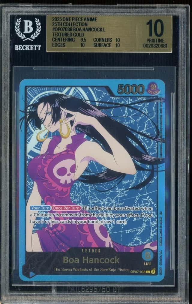 Boa Hancock