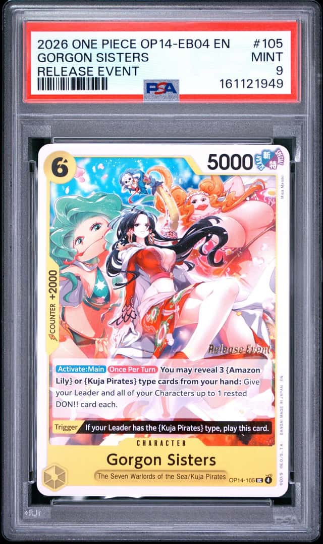 Gorgon Sisters
