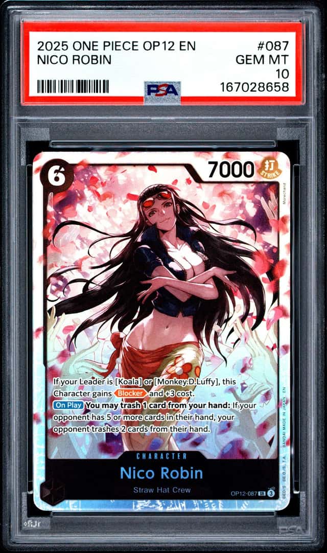 Nico Robin