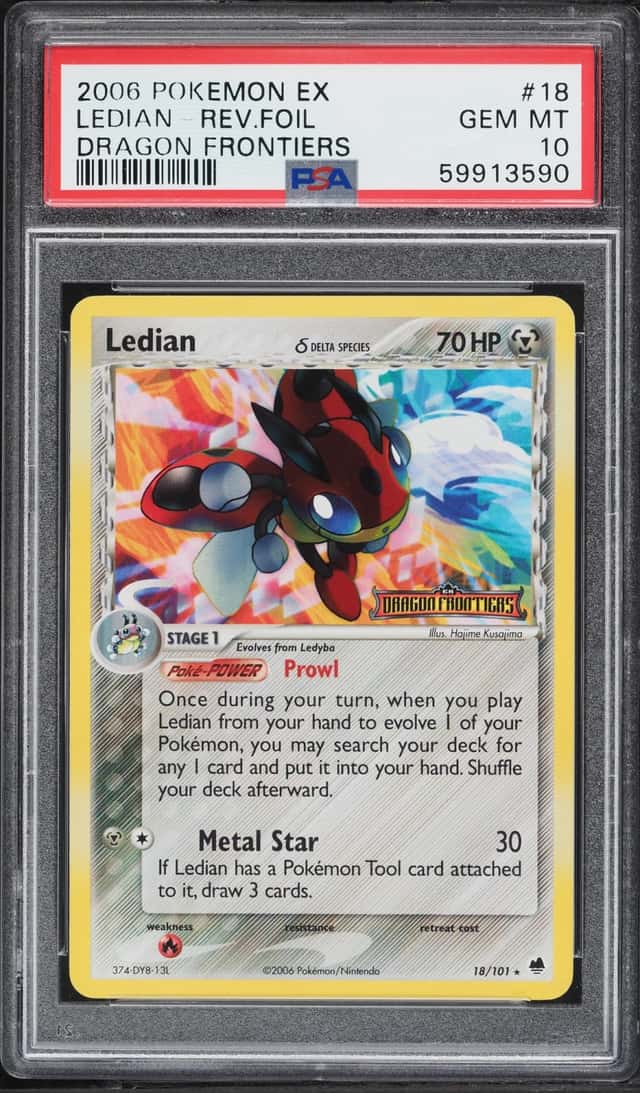 Ledian Δ