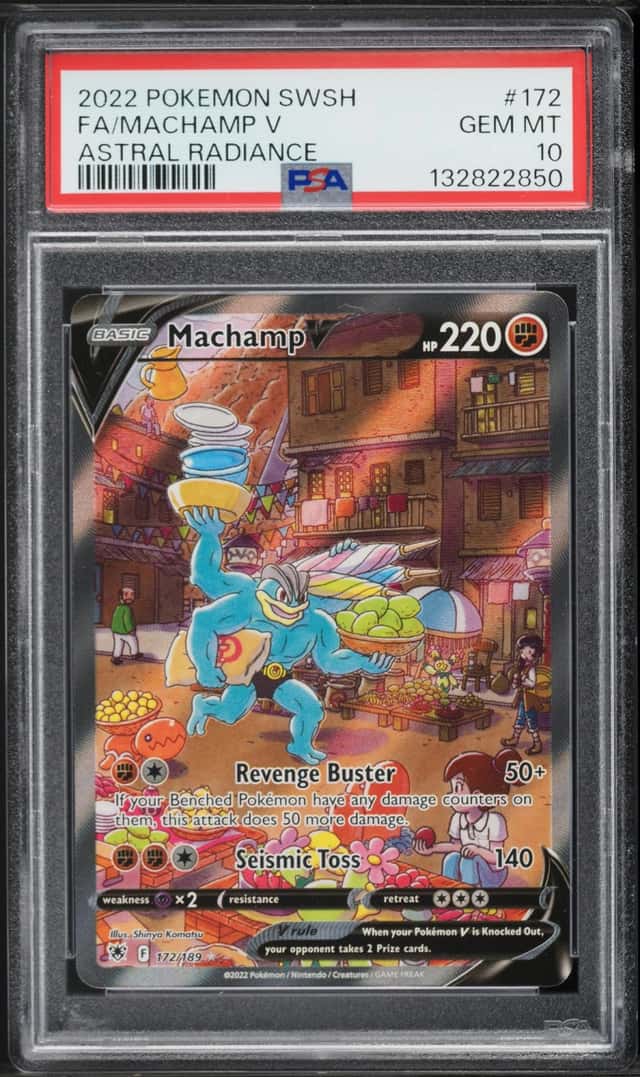 Machamp V