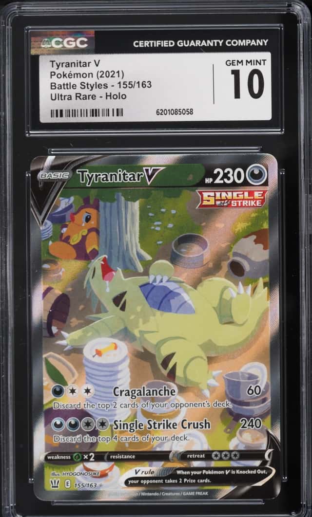 Tyranitar V