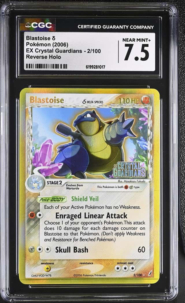 Blastoise