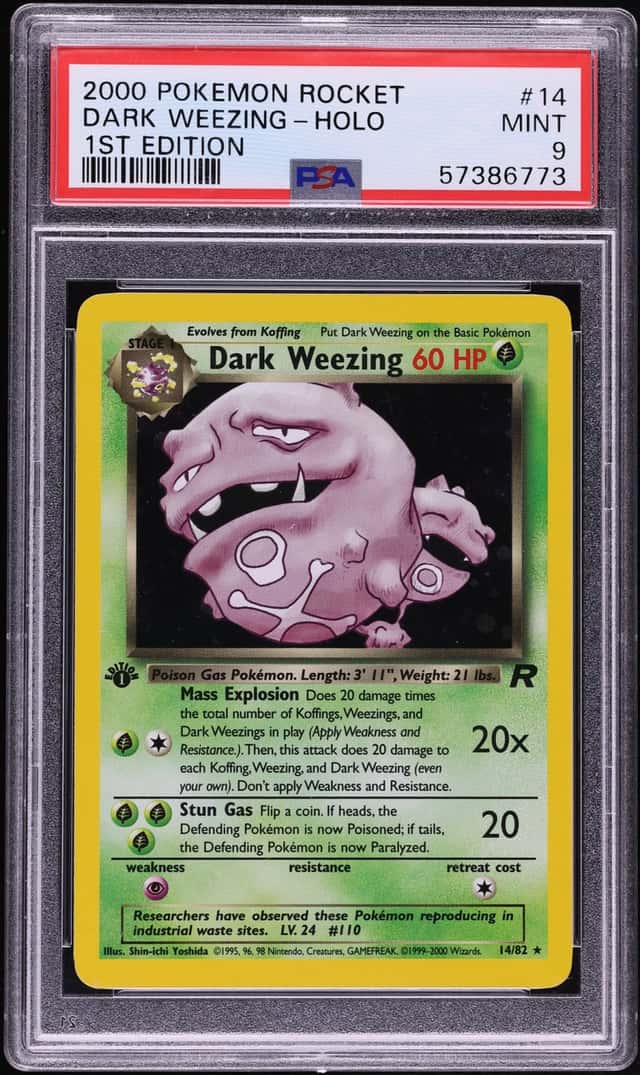 Dark Weezing