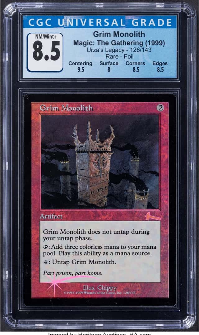 Grim Monolith