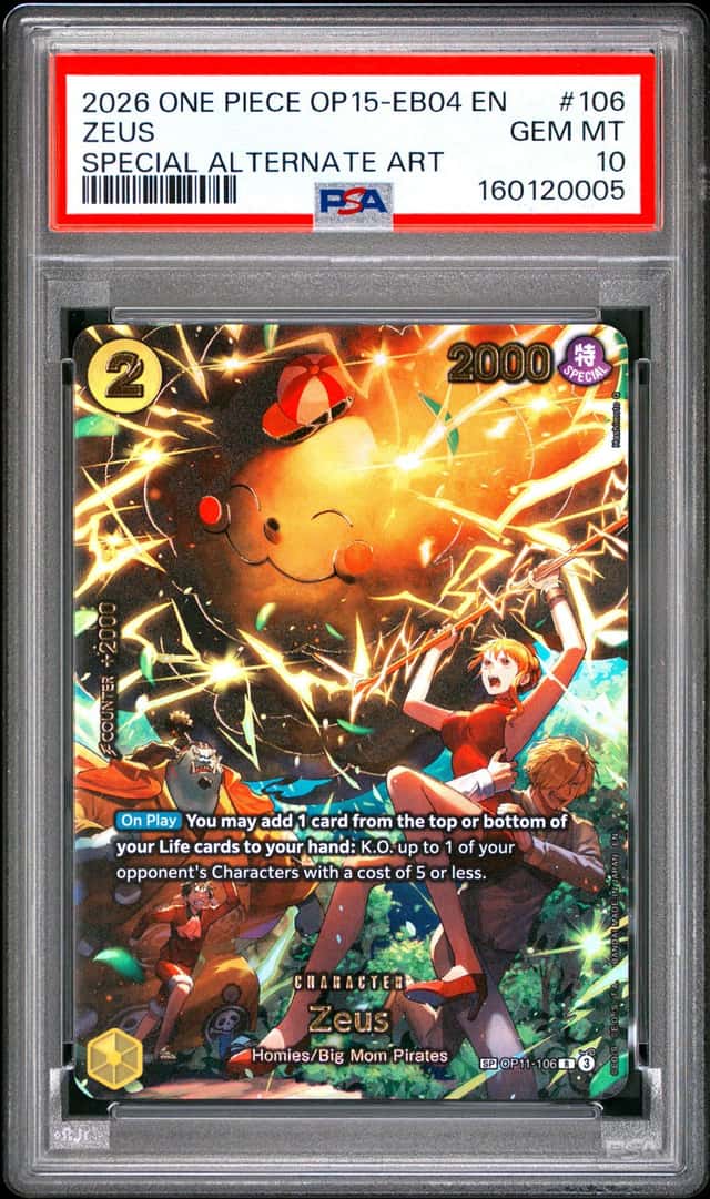 Zeus