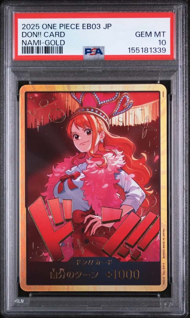 Don!! Card