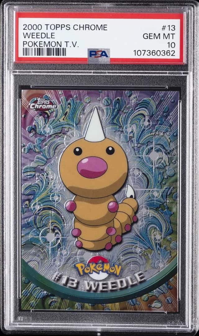 Weedle