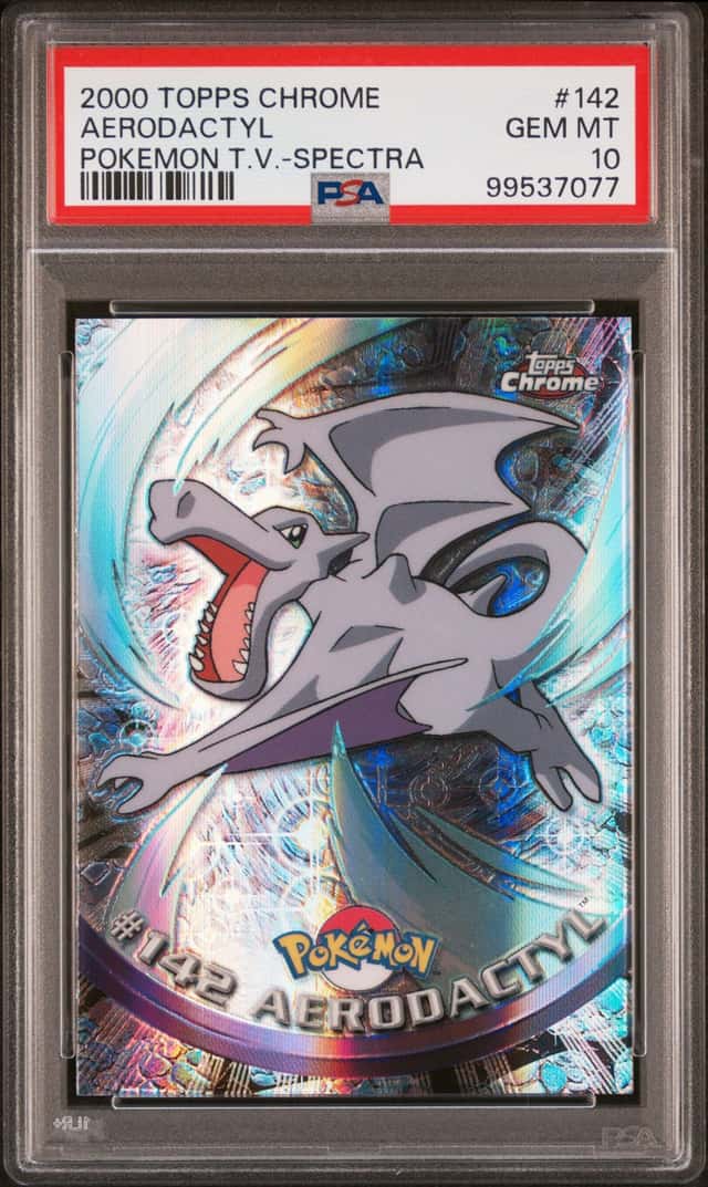 Aerodactyl