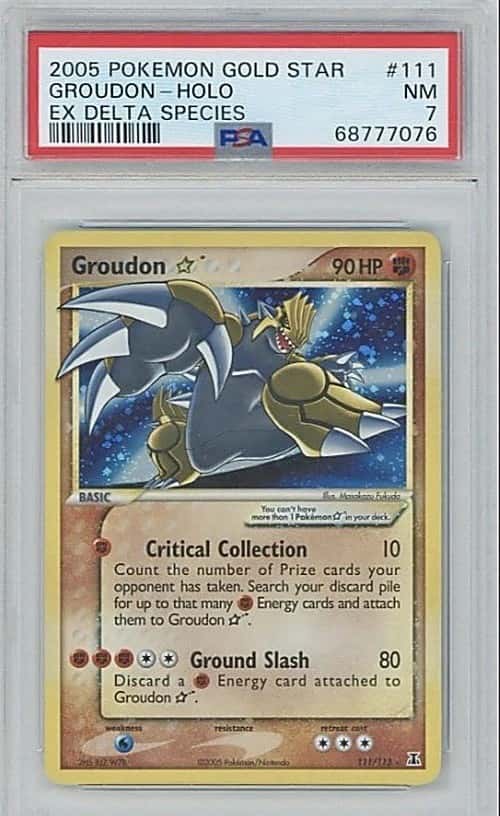 Groudon
