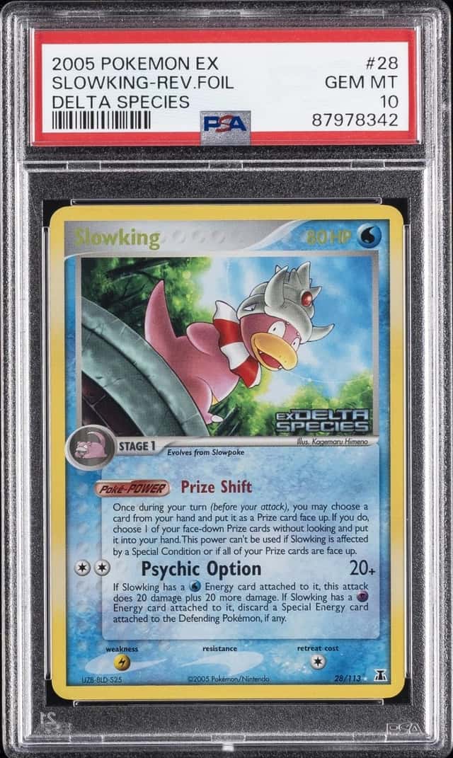 Slowking