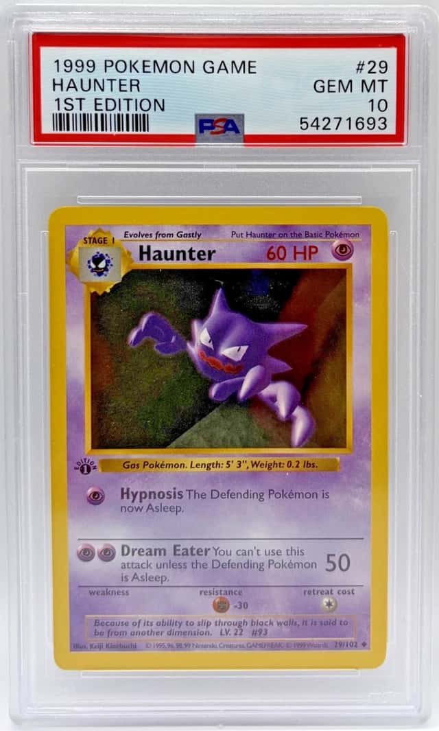 Haunter