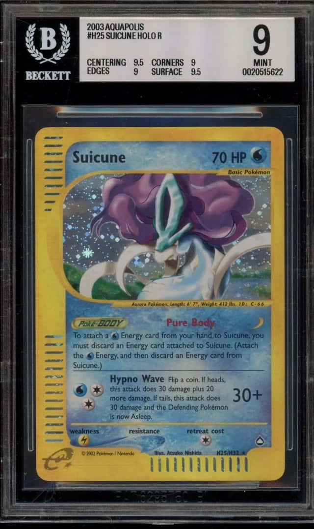 Suicune