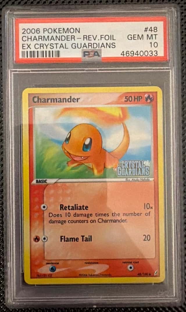 Charmander