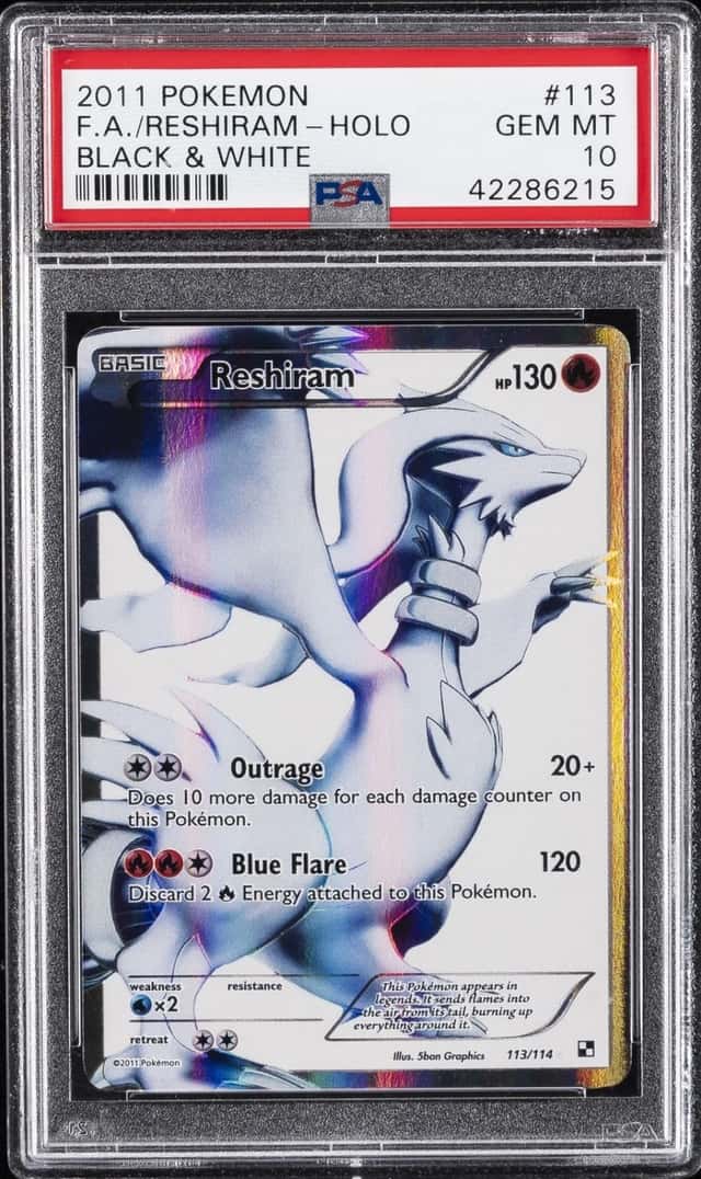 Reshiram