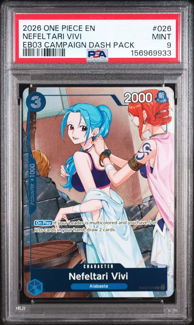 Nefeltari Vivi