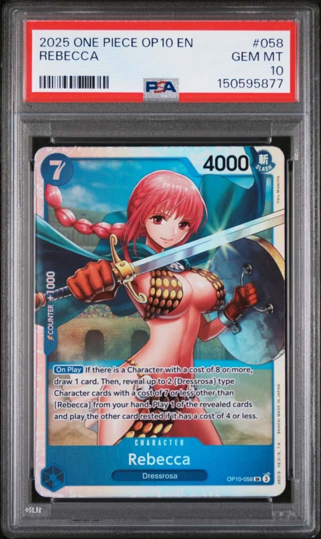 Rebecca