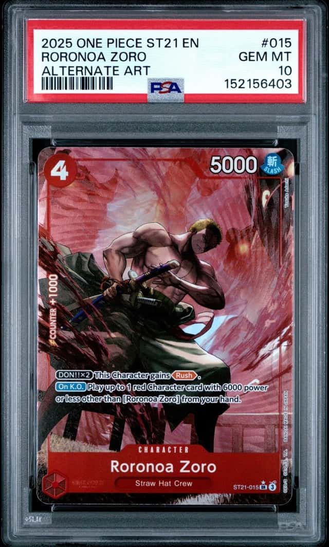 Roronoa Zoro