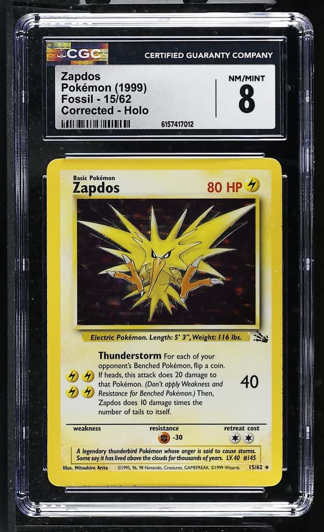 Zapdos