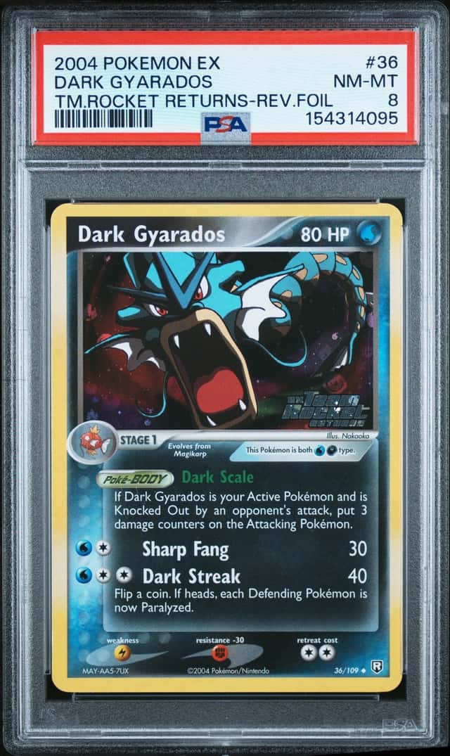 Dark Gyarados