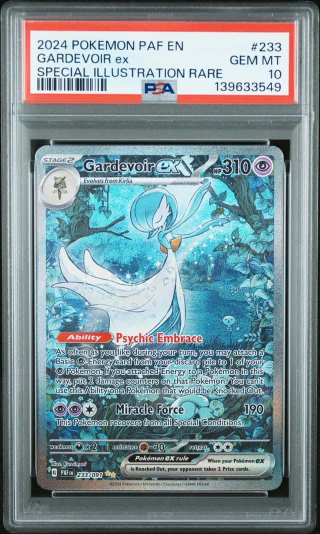 GARDEVOIR ex