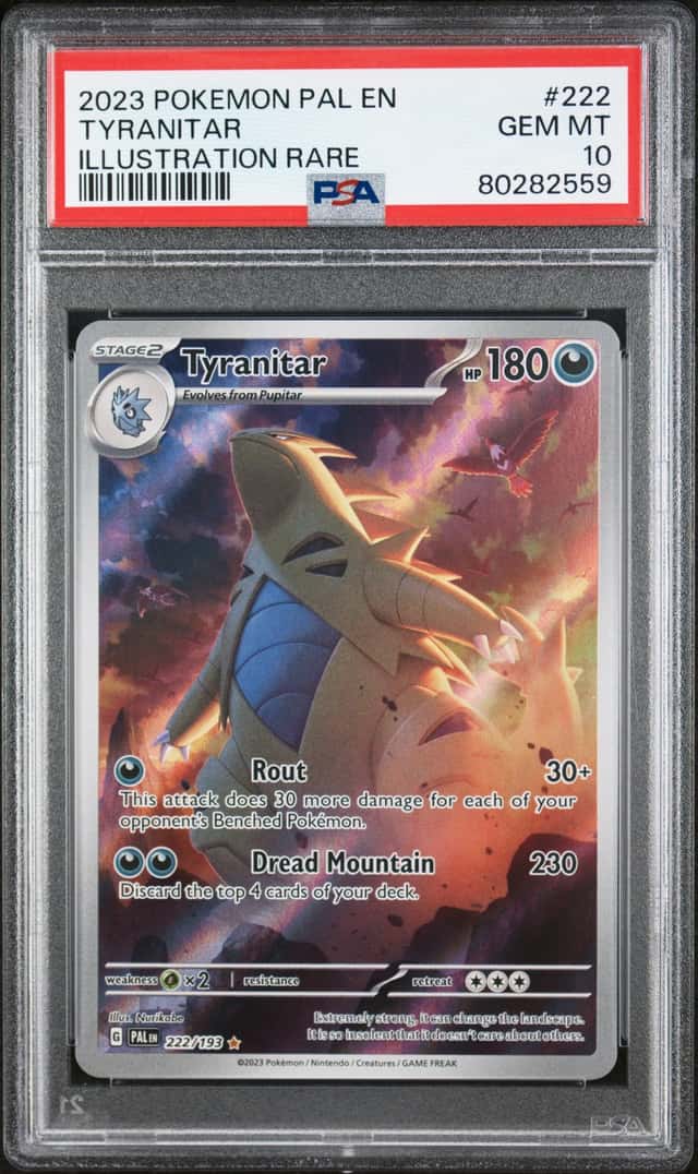 Tyranitar