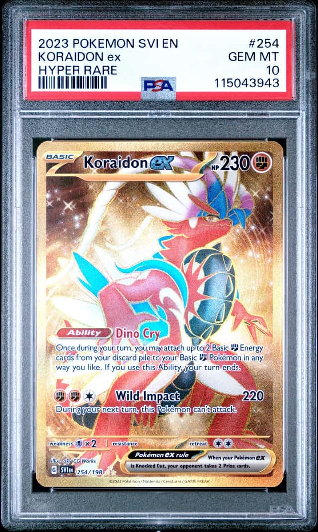 KORAIDON ex