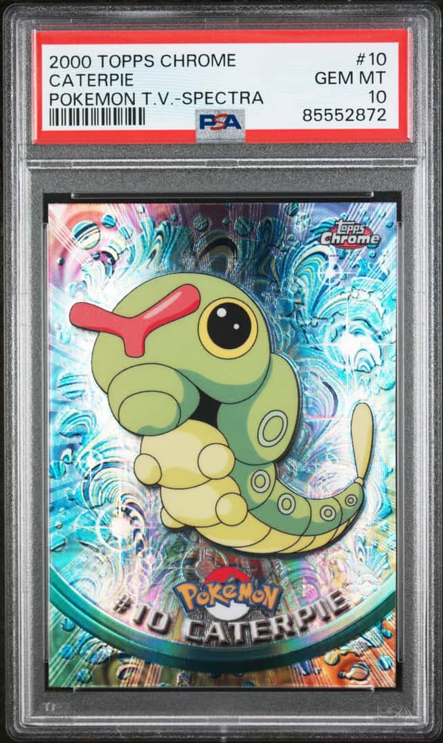 Caterpie