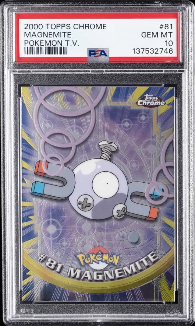 Magnemite