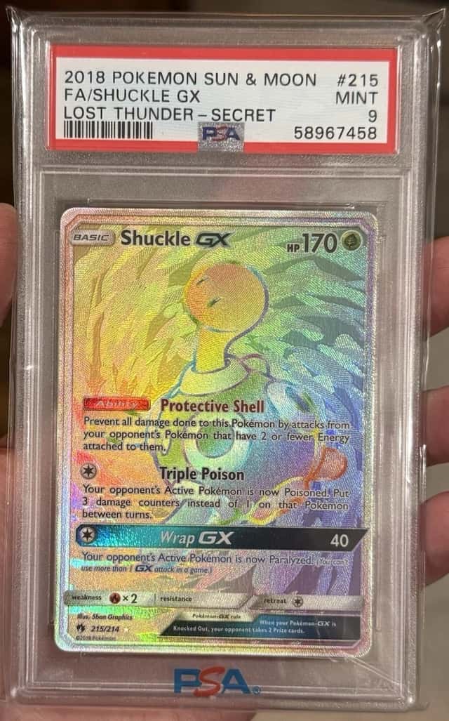 Shuckle GX