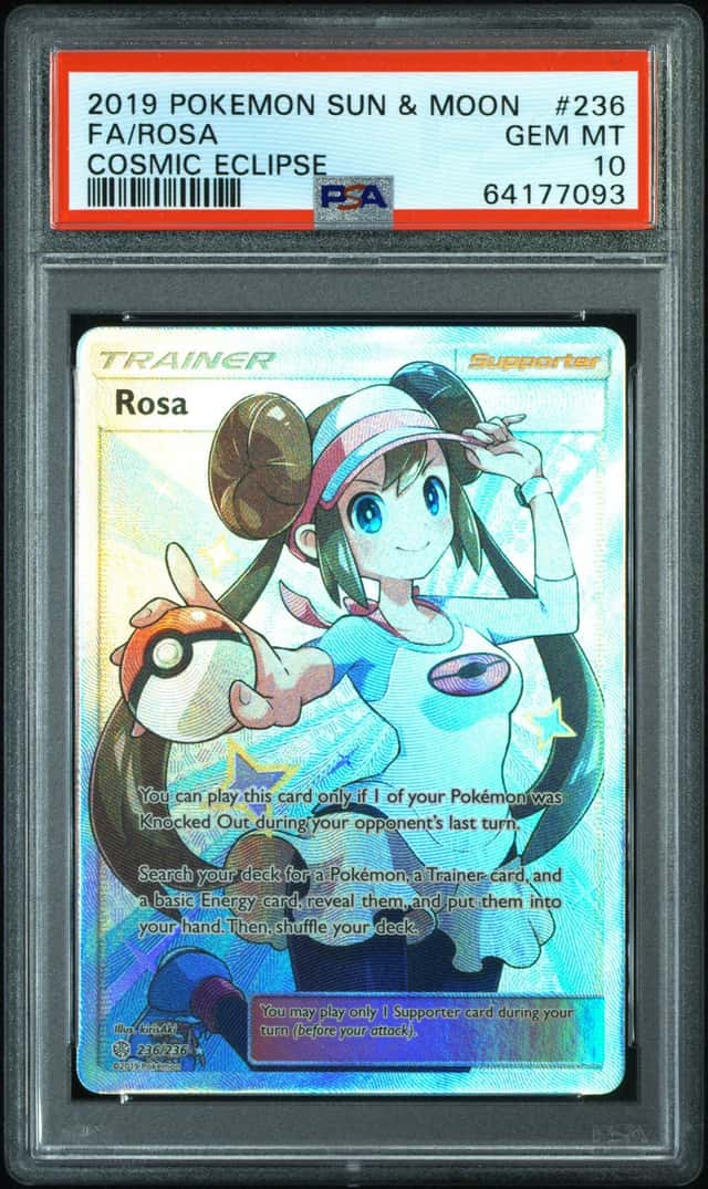 Rosa
