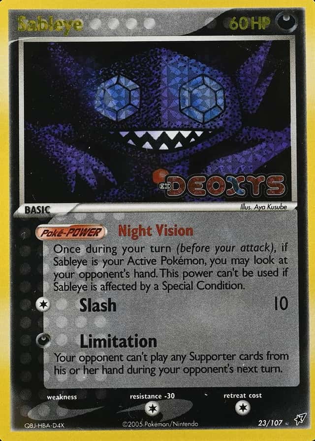 Reverse Holo