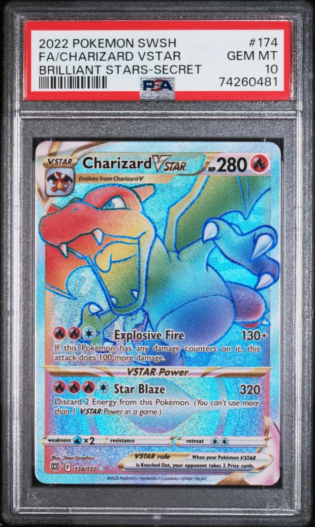 Charizard VSTAR