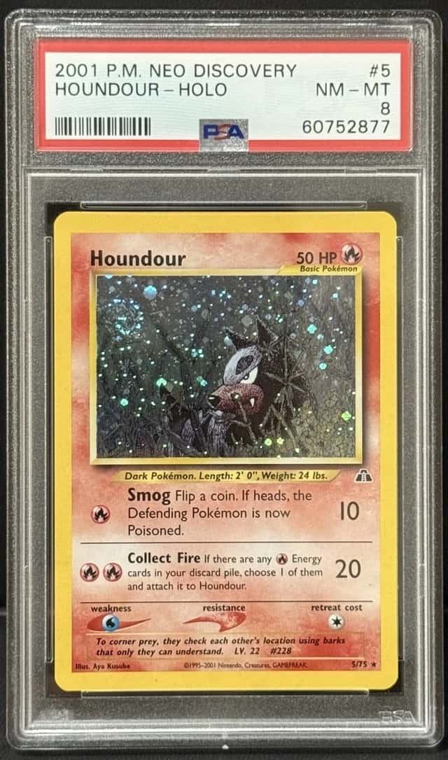 Houndour