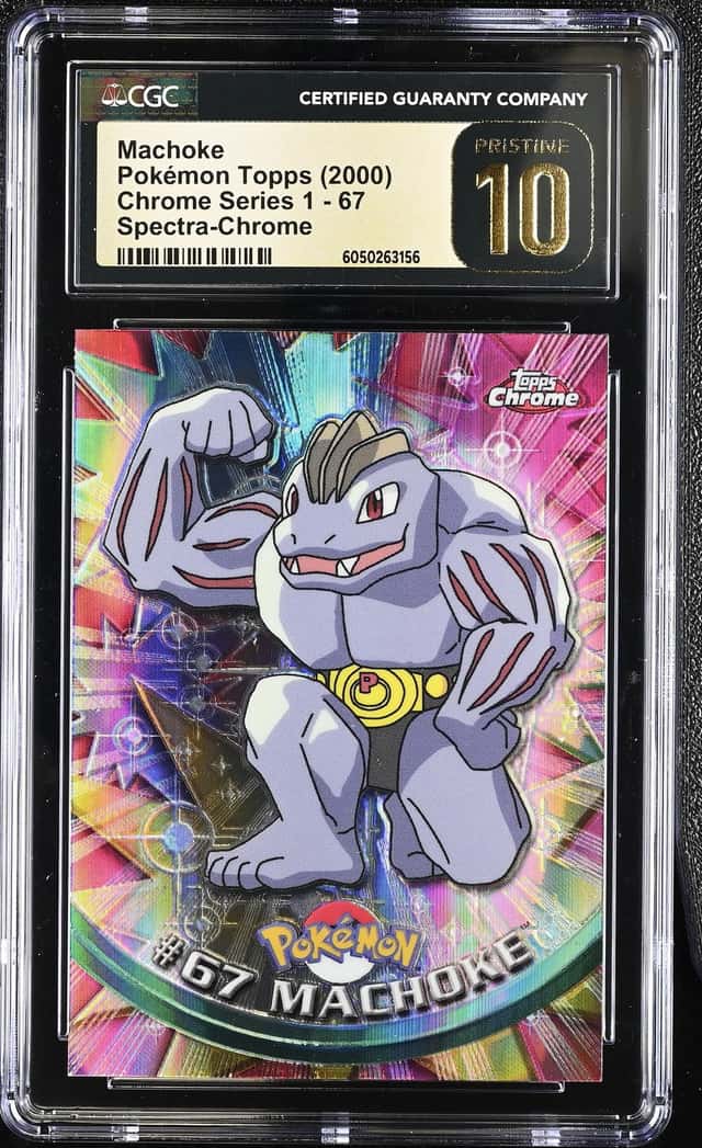 Machoke