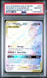 Reshiram & Charizard Gx