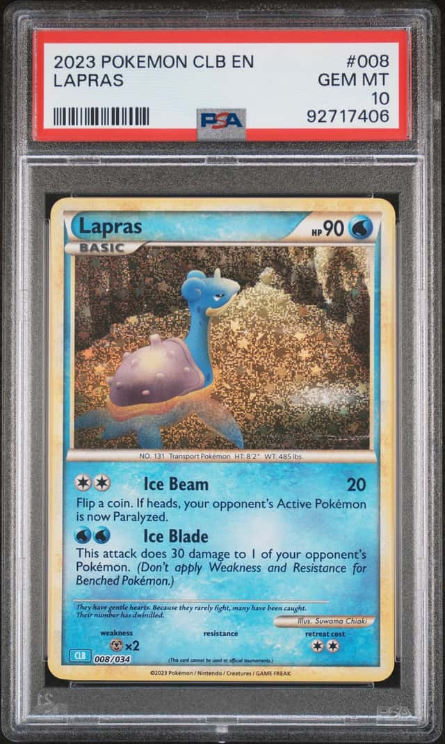 Lapras