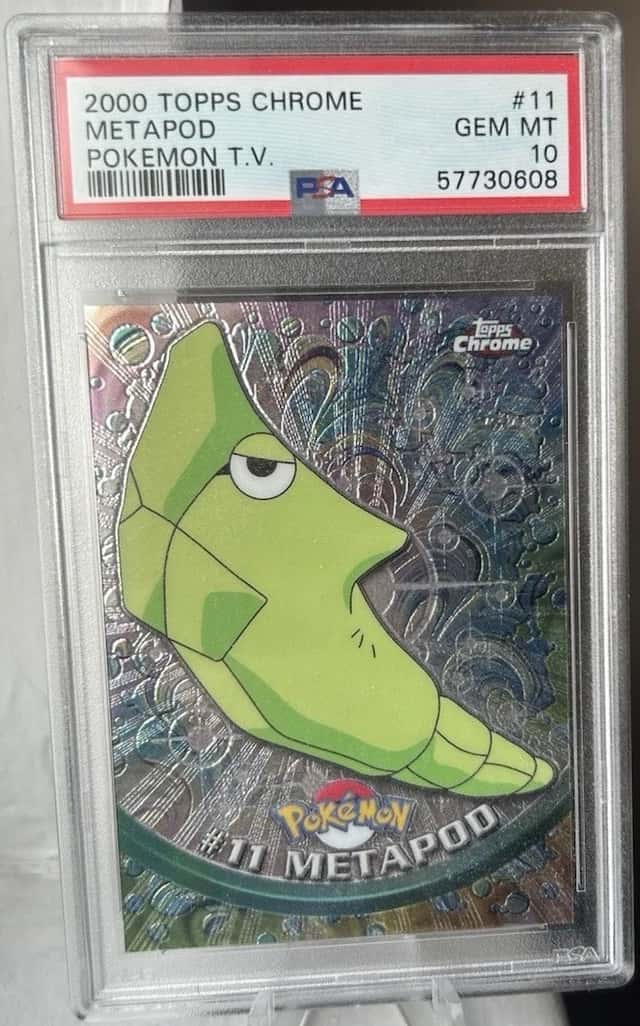 Metapod
