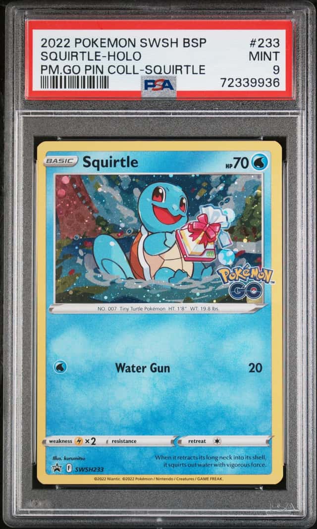 Squirtle