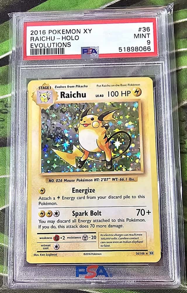 Raichu