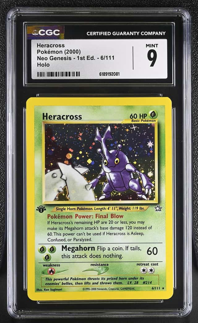 Heracross