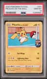 Pikachu On The Ball