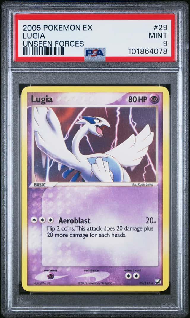 Lugia