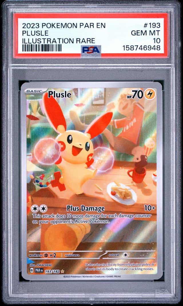Plusle