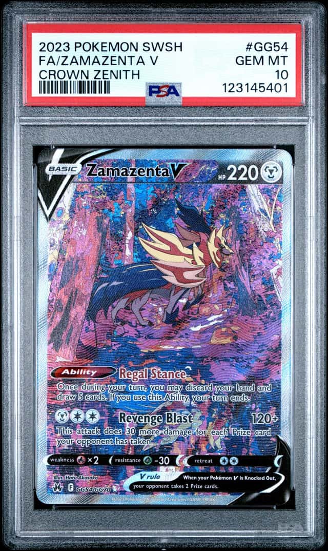 Zamazenta V