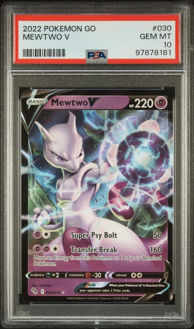 Mewtwo V
